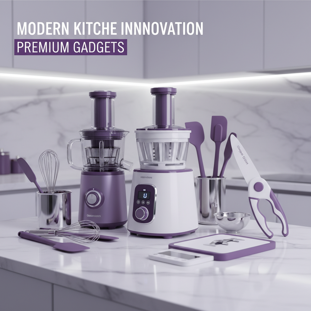 Smart Kitchen & Utility