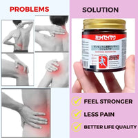 🔥 BUY 1 GET 1 FREE | Japanese Instant Pain Relief Gel – Fast Joint & Muscle Relief 🚀