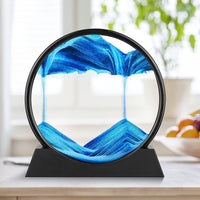 7 INCH QUICK SAND ART PAINTING