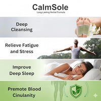 🌿 Herbal Premium Detox Foot pads 🌿 (BUY 1 GET 1 FREE)🌿