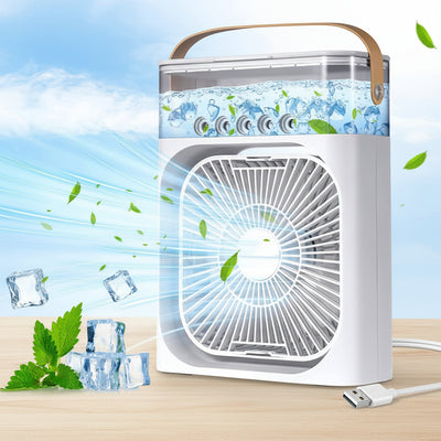 Portable Air Cooler Fan