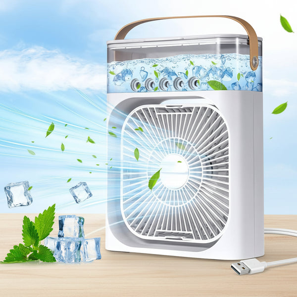Portable Air Cooler Fan