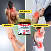 🔥 BUY 1 GET 1 FREE | Japanese Instant Pain Relief Gel – Fast Joint & Muscle Relief 🚀