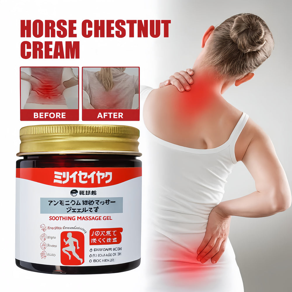 🔥 BUY 1 GET 1 FREE | Japanese Instant Pain Relief Gel – Fast Joint & Muscle Relief 🚀