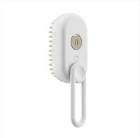 Steam Cat Brush PET MASSAGE BRUSH