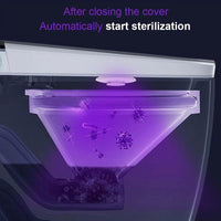 Smart Toilet Sterilizer UV Sterilization Box