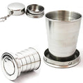 Steel Pocket Cup GLASS