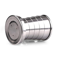 Steel Pocket Cup GLASS